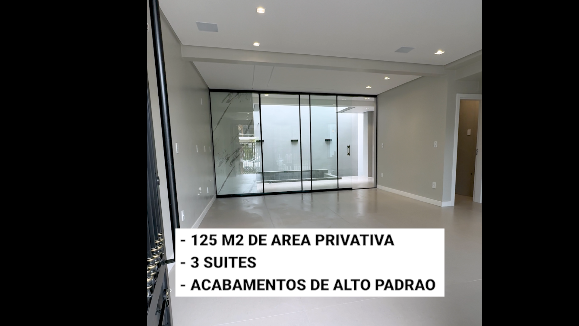 Foto da Casa Pronta